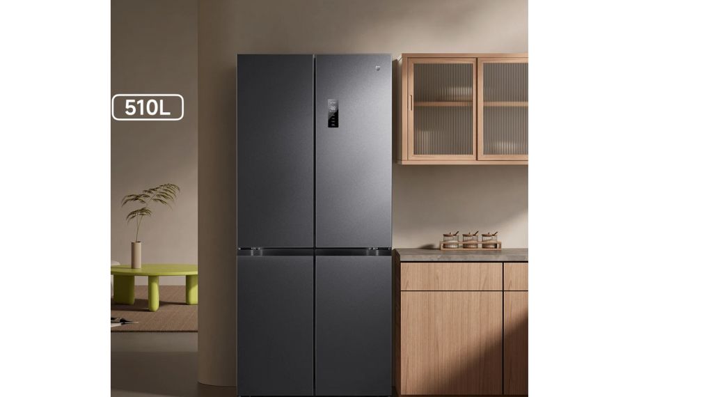 Tủ lạnh Xiaomi Mijia Inverter 510 lít Multi Door MRC51HMPA - Bản quốc tế